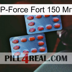 P-Force Fort 150 Мг 05